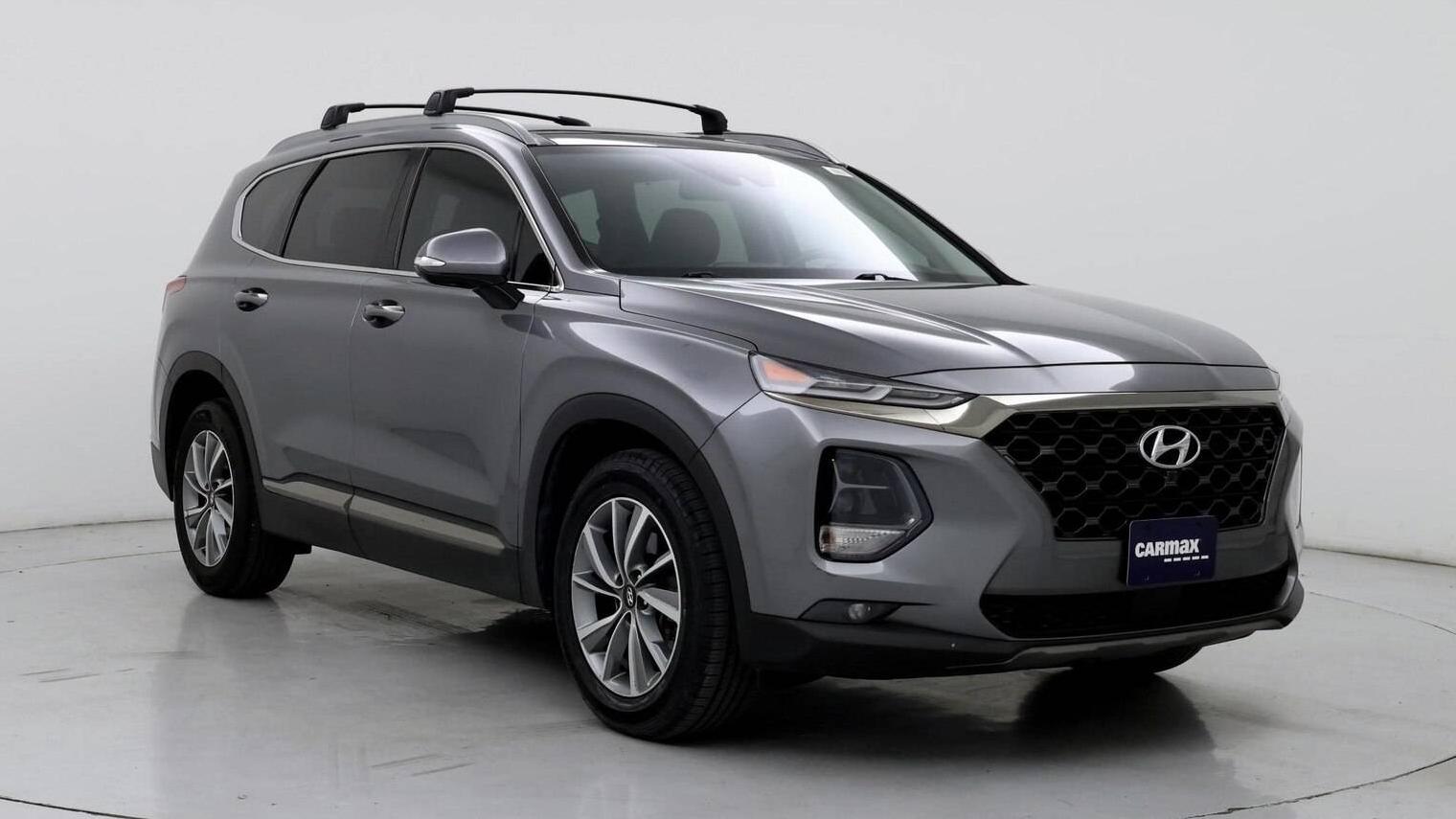 HYUNDAI SANTA FE 2020 5NMS53AD9LH155602 image